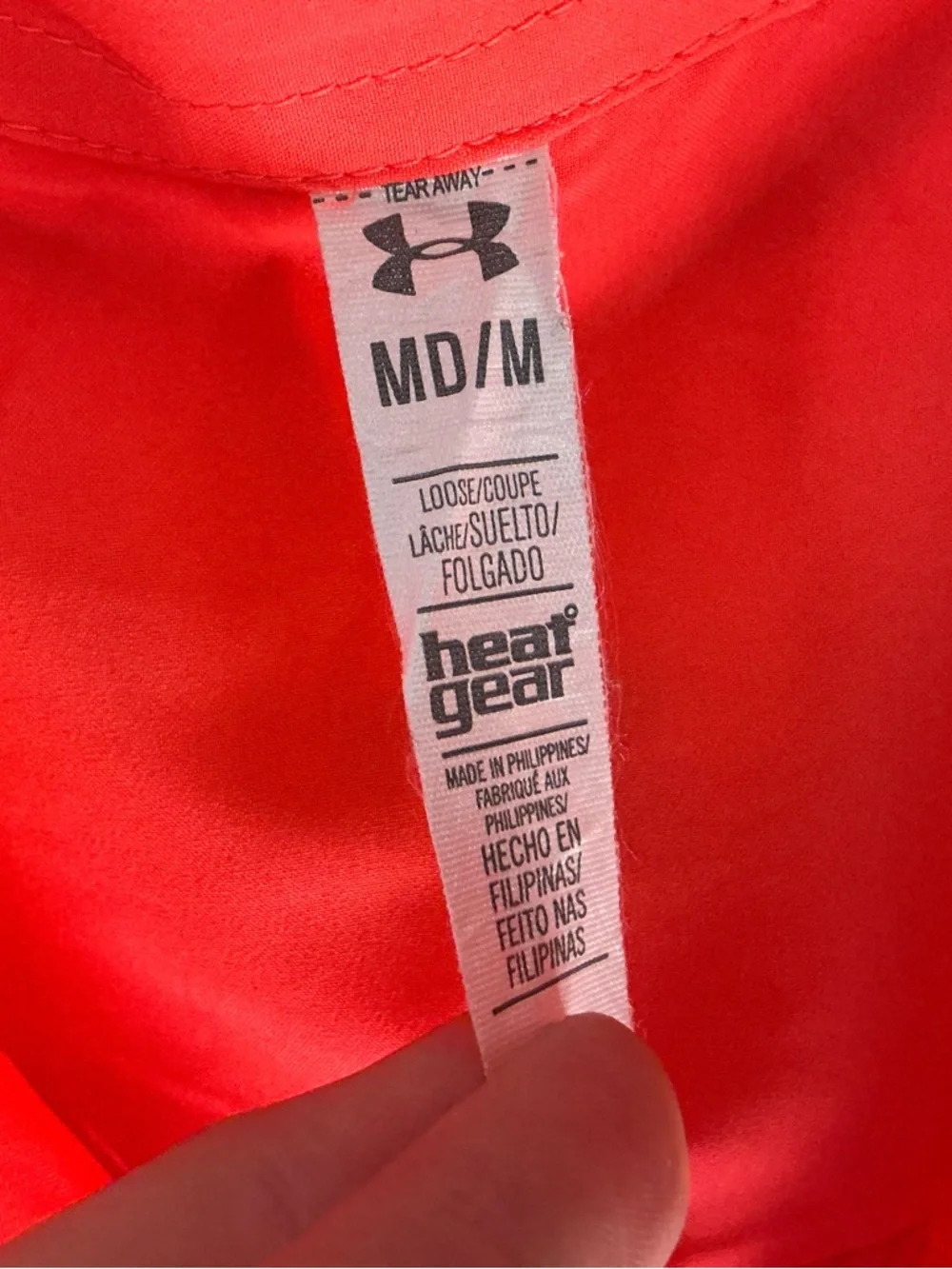 Under Armour Tank (medium) - Picture 2 of 5